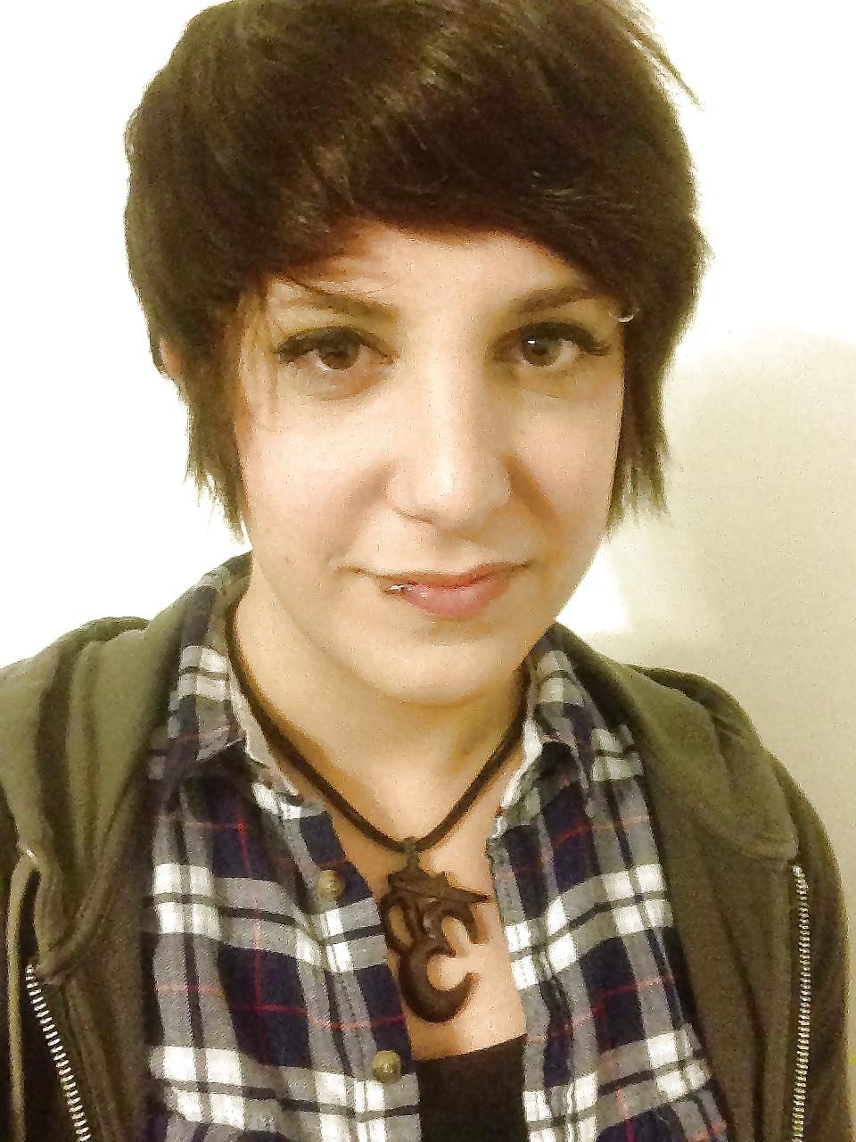 20P Vysl-752 Amateur Crossdresser-Sissy 