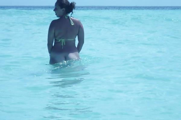 25P Mexicana madura culona y bisexual