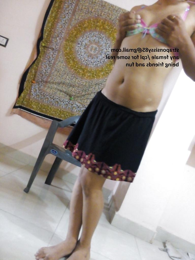 25P INDIAN CROSSDRESSER( ME) STRAPONSISSY85