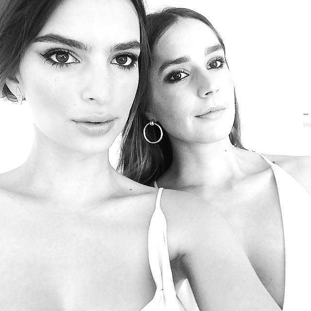25P Emily Ratajkowski mega collection 3