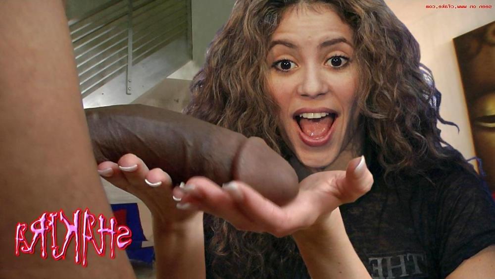 25P Shakira Fakes
