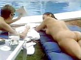 25P Mimi rogers vs kay parker vs joanna cassidy! MILF WARS!