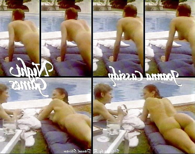 25P Mimi rogers vs kay parker vs joanna cassidy! MILF WARS!