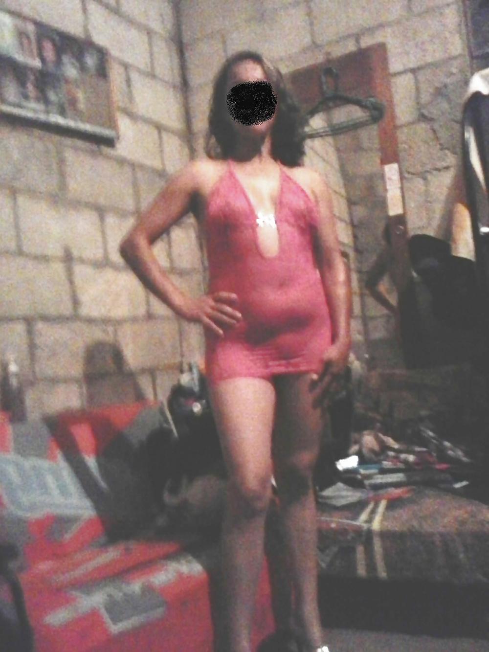 19P Latina cougar with a booty