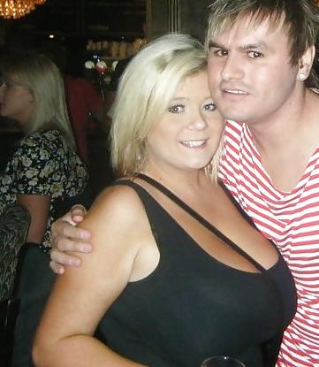 25P English Girl With Massive Breasts