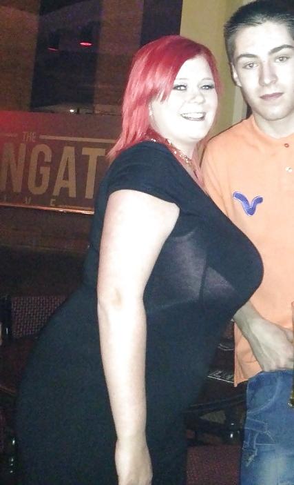 25P English Girl With Massive Breasts