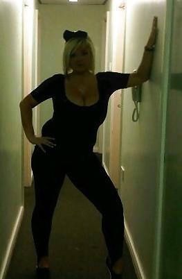 25P English Girl With Massive Breasts