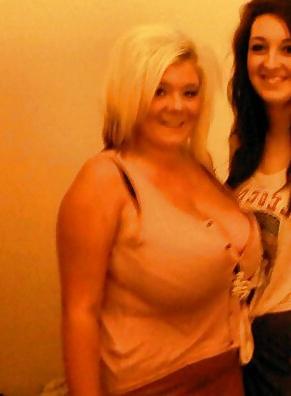 25P English Girl With Massive Breasts