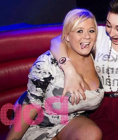 25P English Girl With Massive Breasts