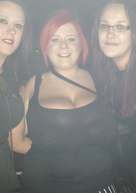 25P English Girl With Massive Breasts