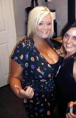 25P English Girl With Massive Breasts