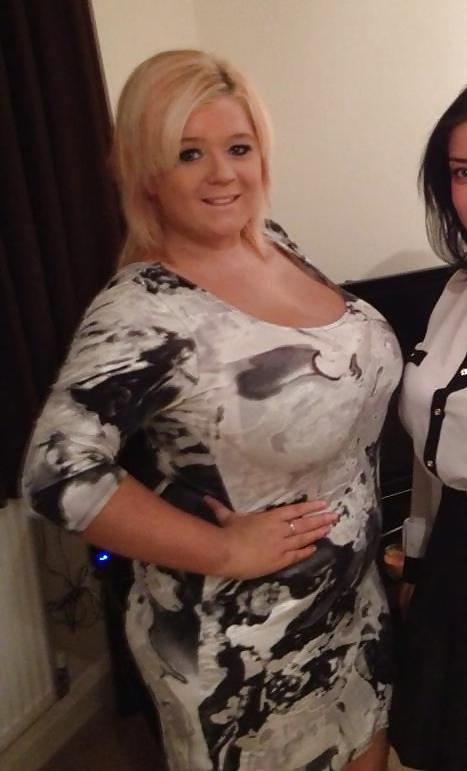 25P English Girl With Massive Breasts