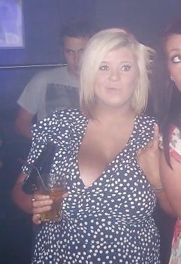 25P English Girl With Massive Breasts