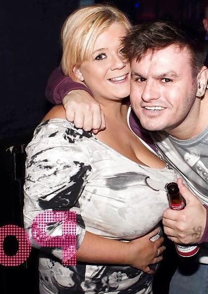 25P English Girl With Massive Breasts