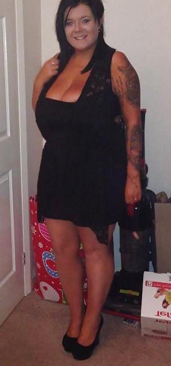 25P English Girl With Massive Breasts