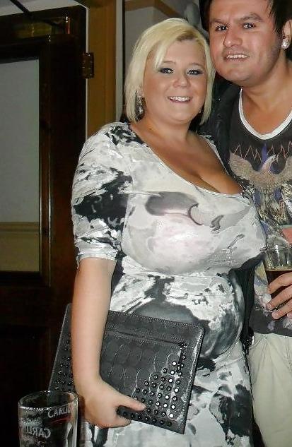 25P English Girl With Massive Breasts