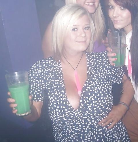 25P English Girl With Massive Breasts