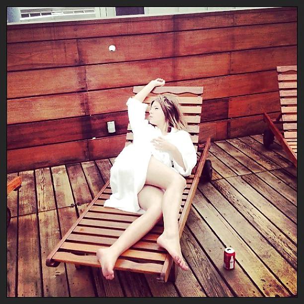 25P Adele Exarchopoulos french actrice