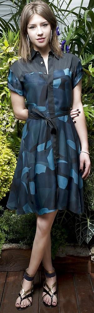 25P Adele Exarchopoulos french actrice