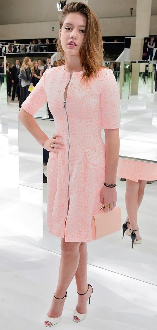 25P Adele Exarchopoulos french actrice