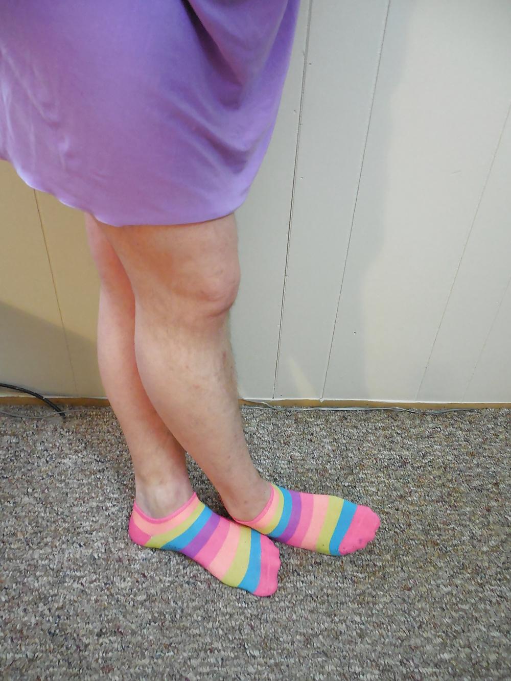 25P Crossdressing (Pierced Cock, and Ass Toy)
