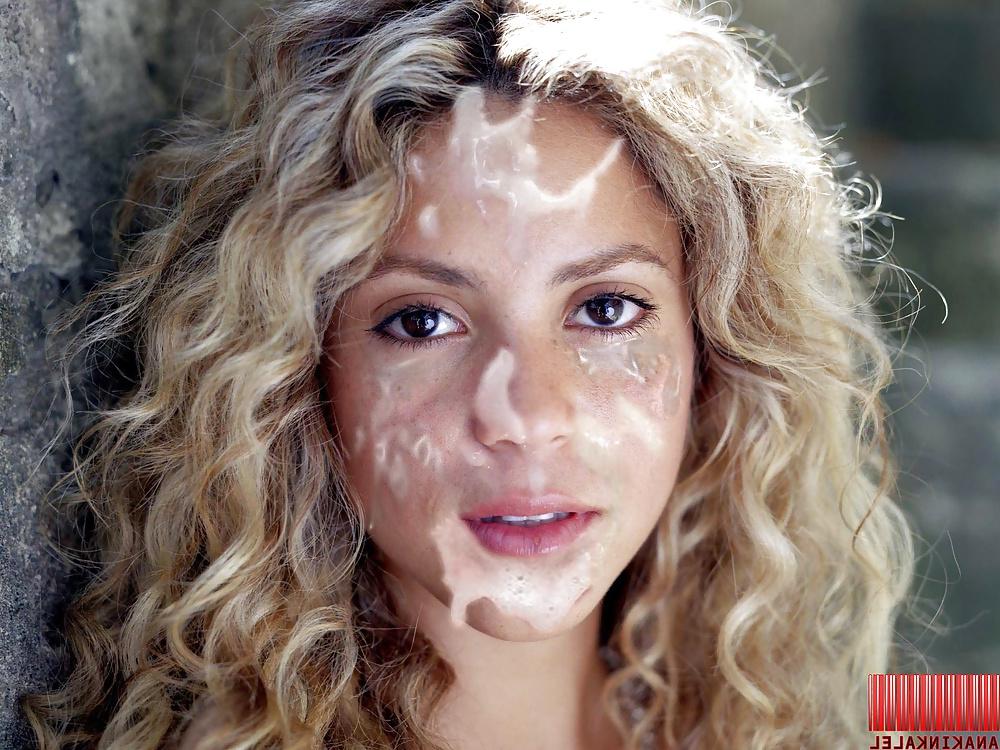 25P Shakira Fakes to end 2014