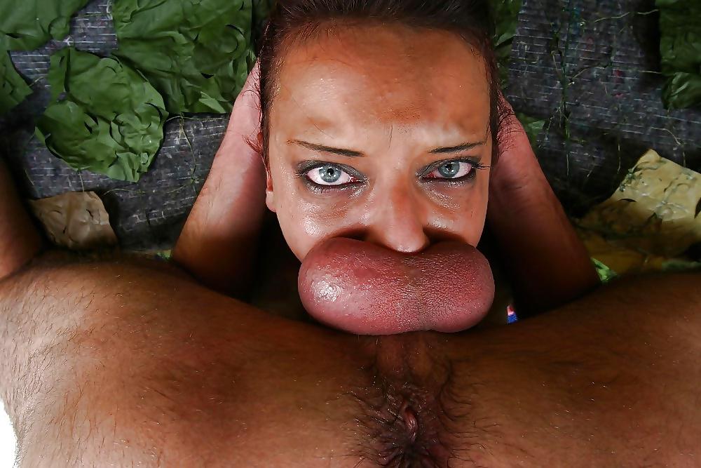 25P Girls smothered by ball sack pt.1