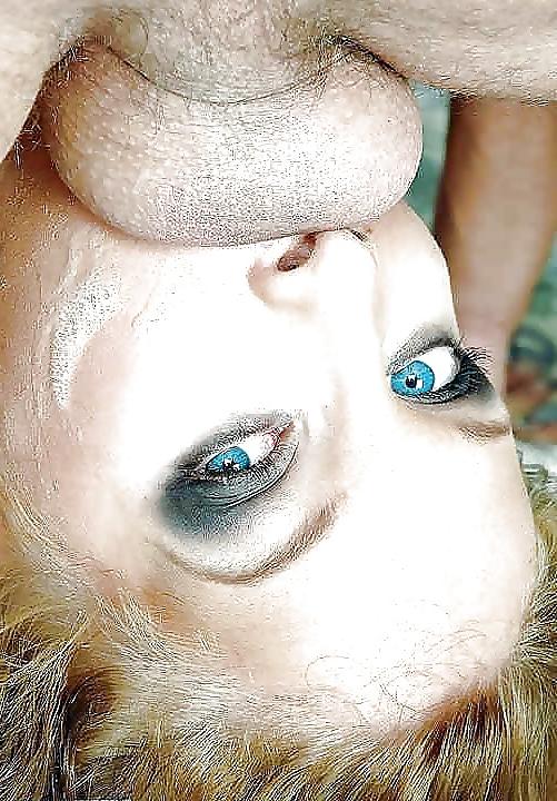 25P Girls smothered by ball sack pt.1