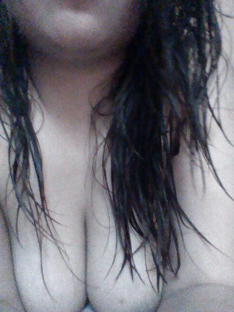 19P Unload ur COCKS on My Big BOOBS