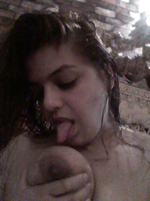 19P Unload ur COCKS on My Big BOOBS
