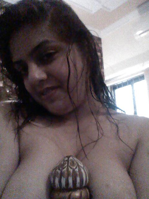19P Unload ur COCKS on My Big BOOBS