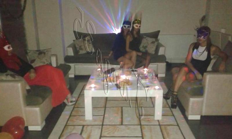 25P Turkish Swingers Couples Azra&Serhan