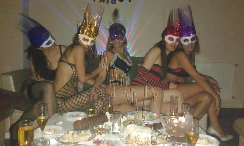 25P Turkish Swingers Couples Azra&Serhan