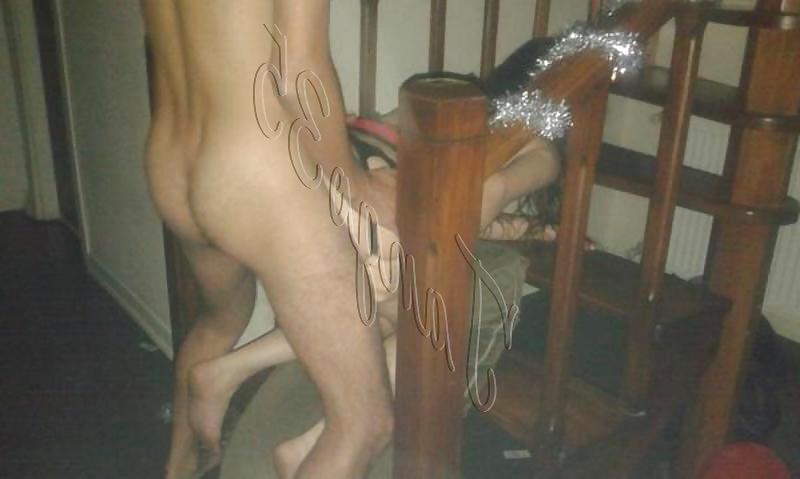25P Turkish Swingers Couples Azra&Serhan