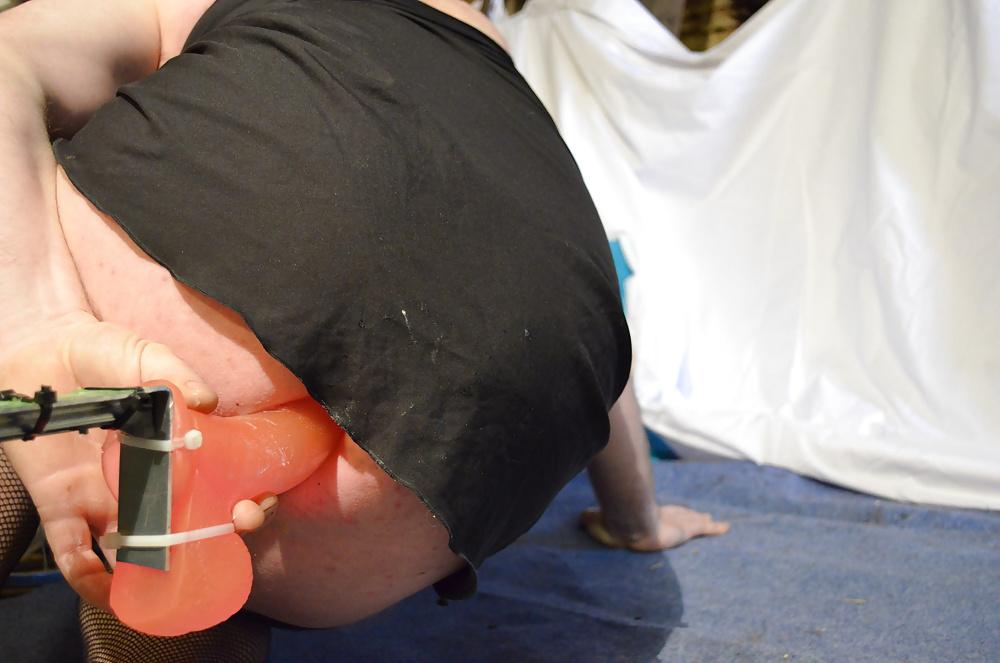 13P Crossdressing fucking machine