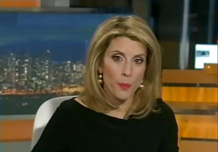 25P Marcia MacMillan - news hottie