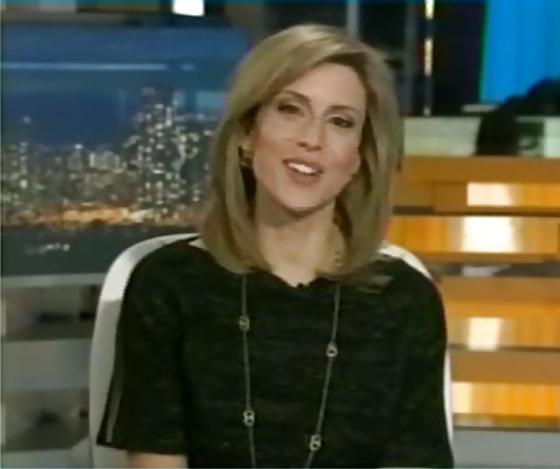 25P Marcia MacMillan - news hottie