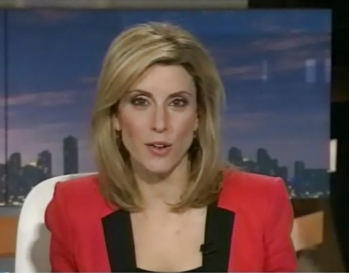 25P Marcia MacMillan - news hottie