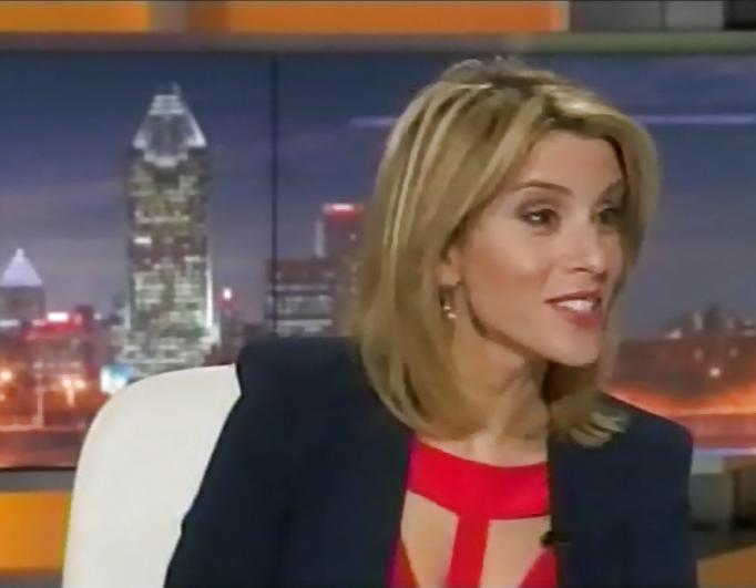 25P Marcia MacMillan - news hottie