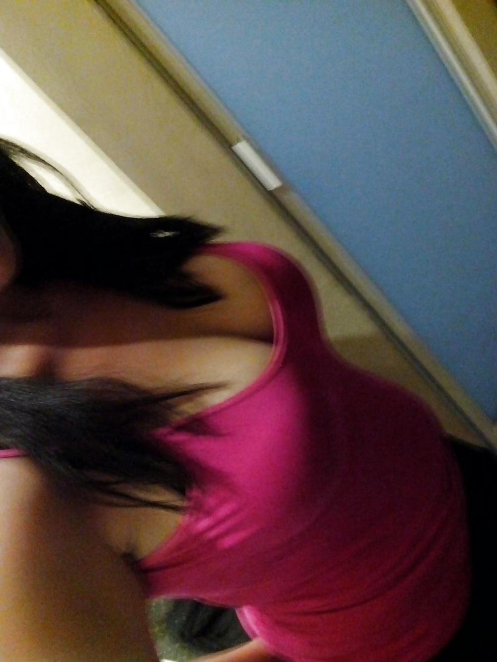 25P Esposa Mexicana Swinger de Monterrey
