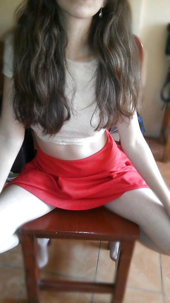 25P Melany Esposa Mexicana Swinger 1