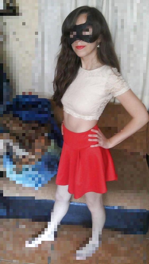 25P Melany Esposa Mexicana Swinger 1