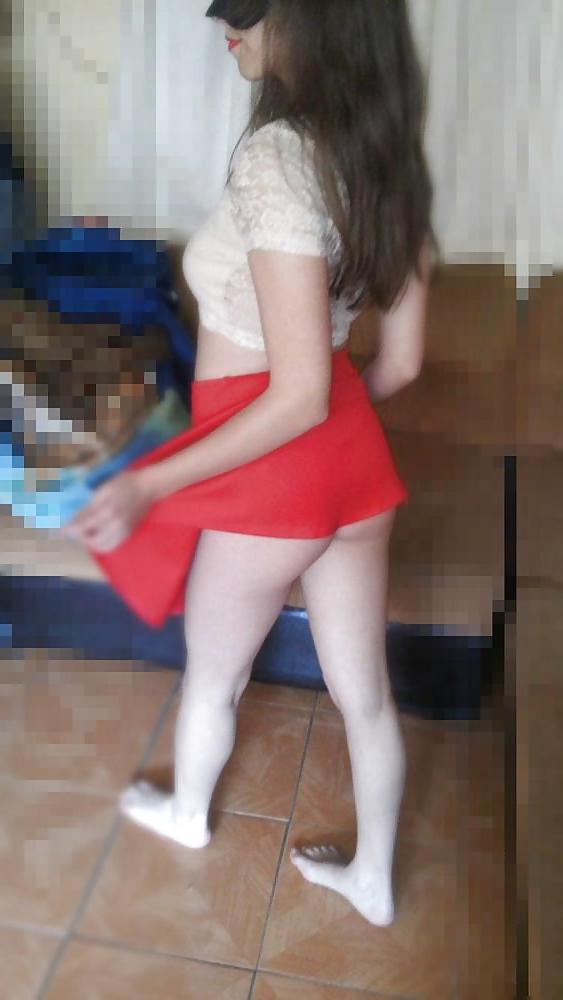 25P Melany Esposa Mexicana Swinger 1