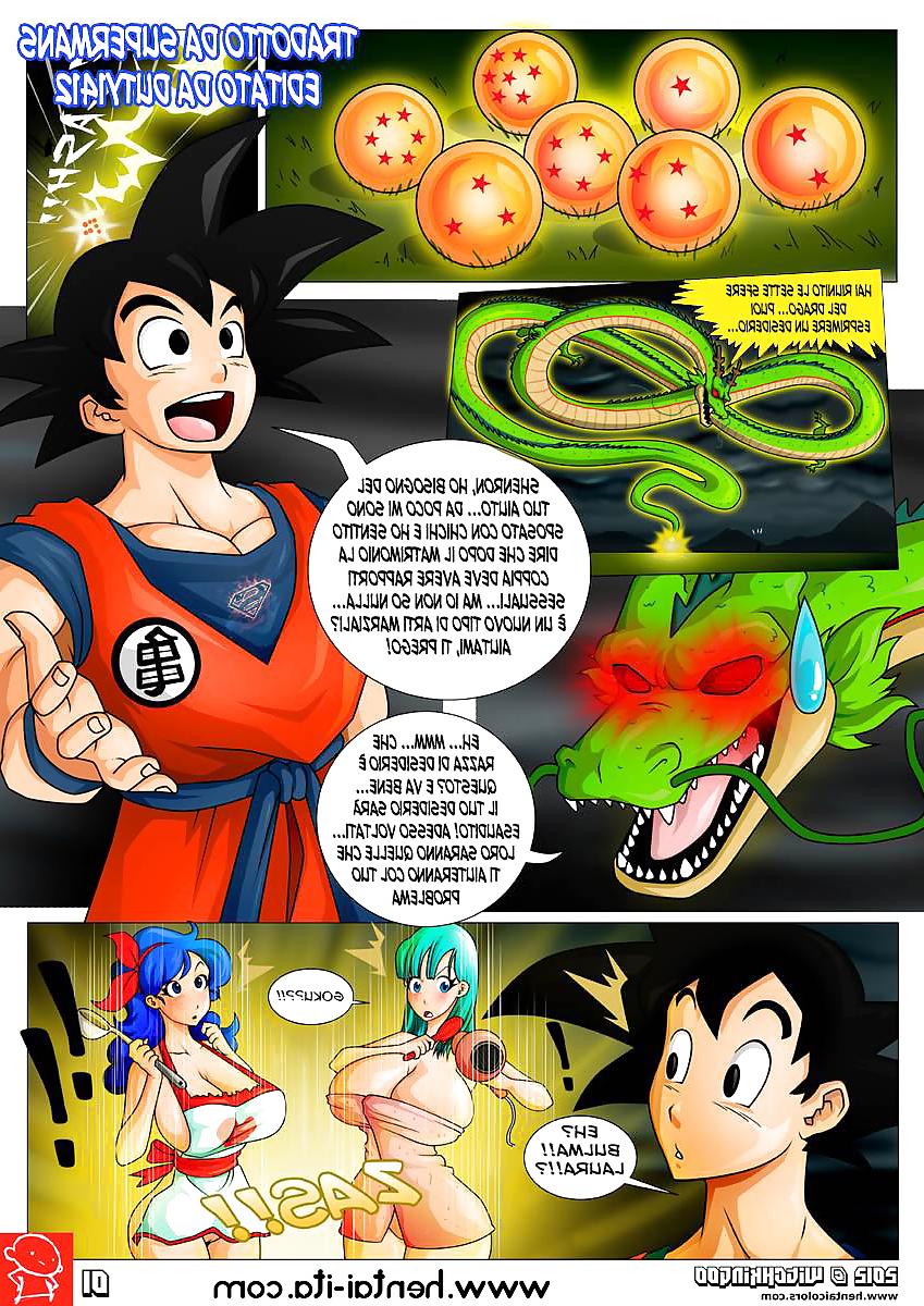 8P Dragon ball ita comics lo strano desiderio