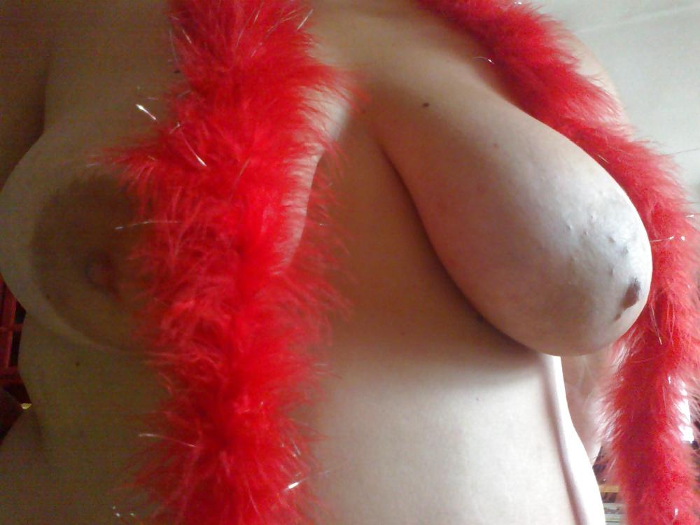 11P Even more pics of my lovely wife... ssbbw laura...