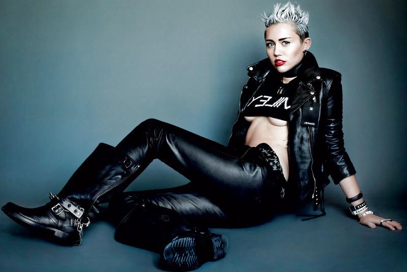 25P Miley Cyrus Master File