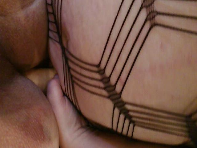 11P The wife fucking my ass with a strap on