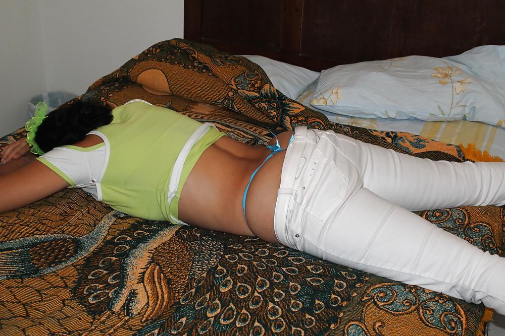 25P Anal en hotel