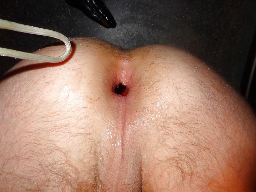 10P Anal play