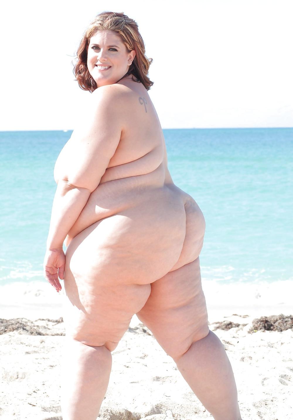 14P Ssbbw at the beach